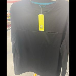 Black men’s sweatshirt